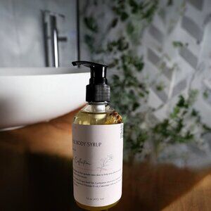 Caloffeeoil Body Syrup